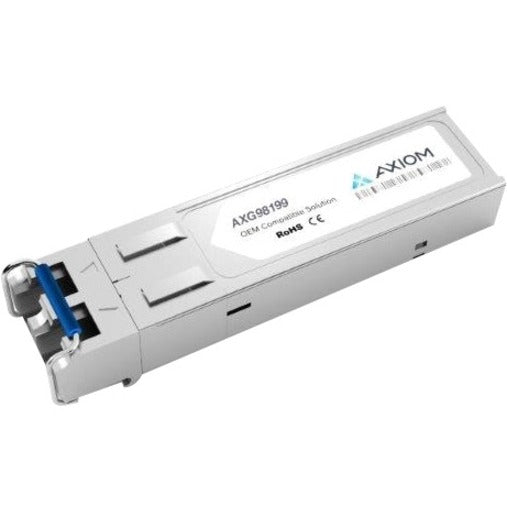 10GBASE-SR SFP+ TRANSCEIVER    