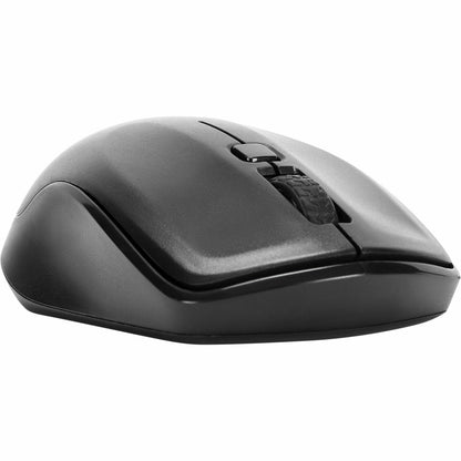 Targus KM610 Wireless Keyboard and Mouse Combo (Black)