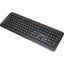 Targus KM610 Wireless Keyboard and Mouse Combo (Black)
