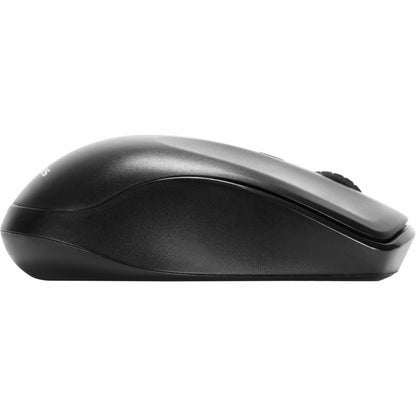Targus KM610 Wireless Keyboard and Mouse Combo (Black)