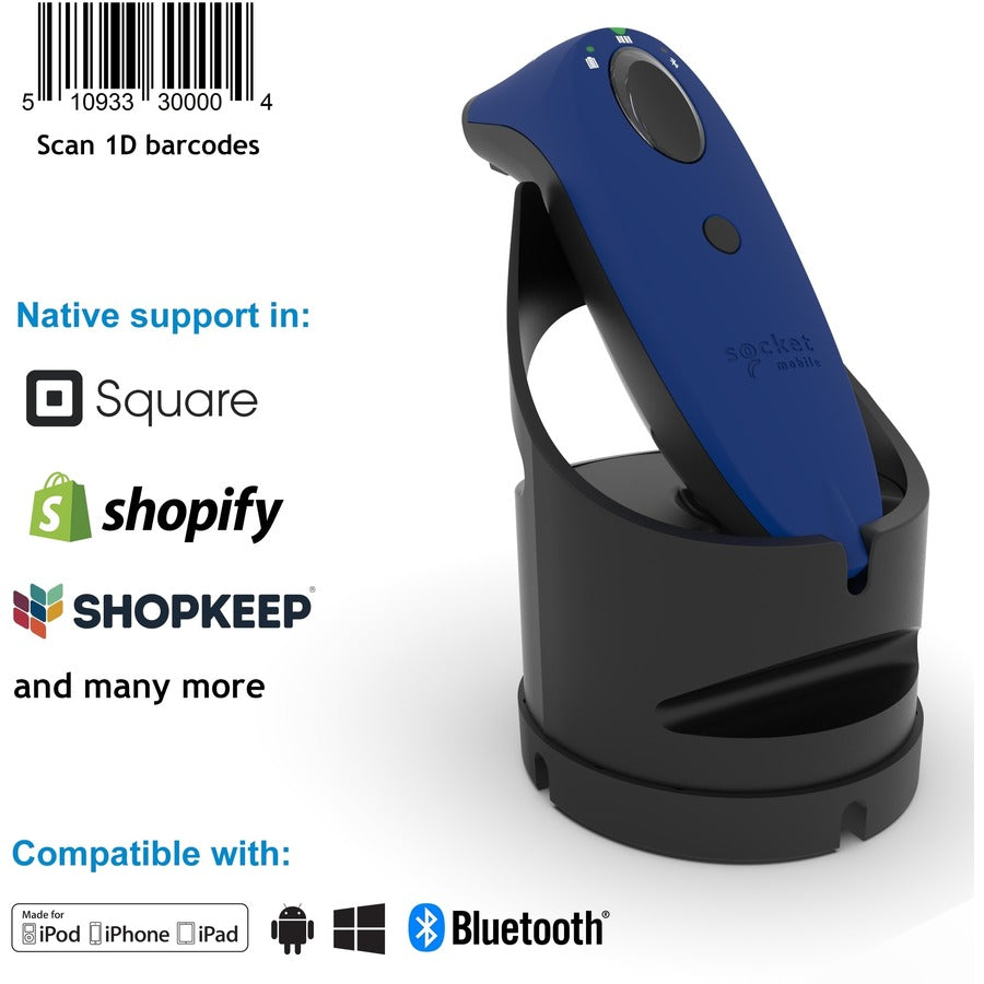 SOCKETSCAN S700 1D BARCODE     