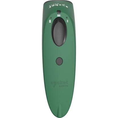 Socket Mobile SocketScan&reg; S700 Linear Barcode Scanner Green & Black Charging Dock