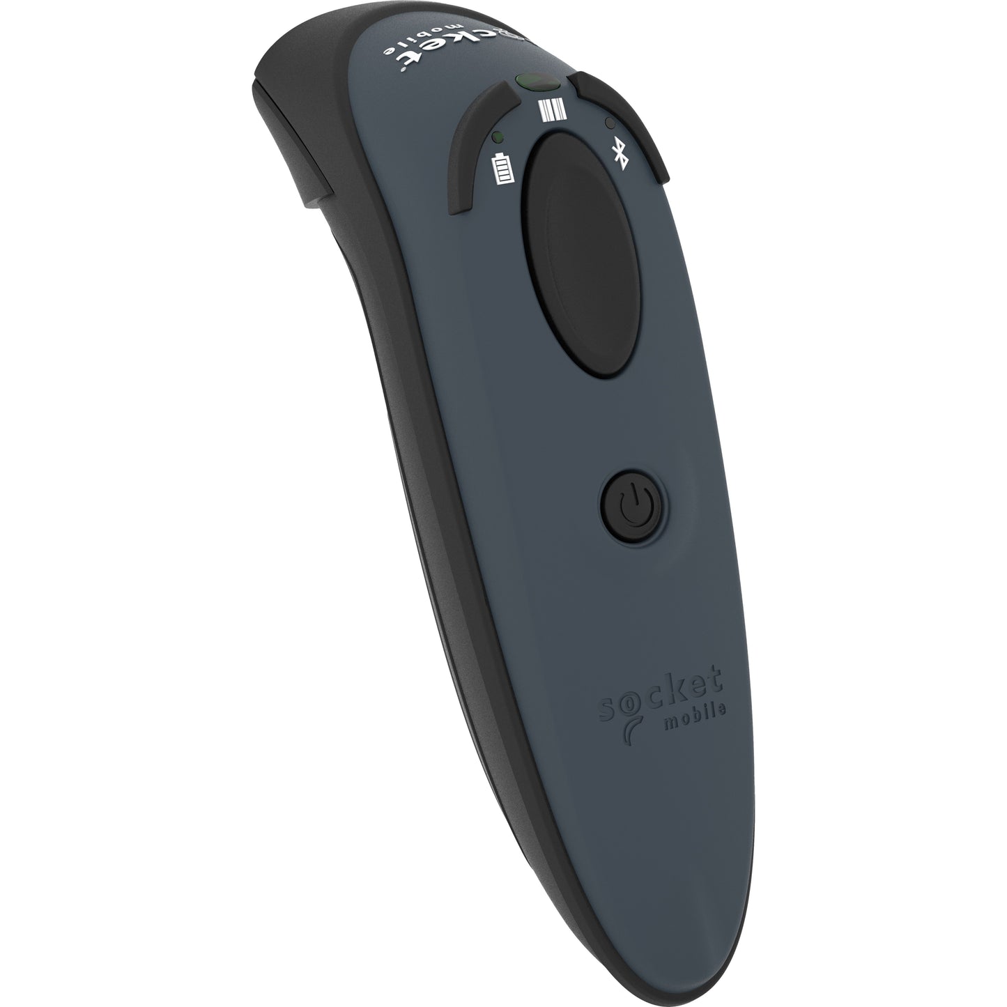 Socket Mobile DuraScan&reg; D750 Universal Plus Barcode Scanner Gray & Charging Dock