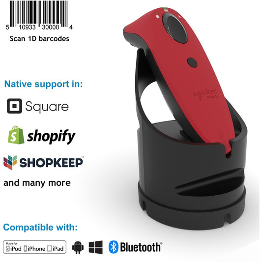 SOCKETSCAN S730 LASER BARCODE  