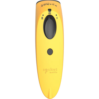 Socket Mobile SocketScan&reg; S700 Linear Barcode Scanner Yellow & Black Charging Dock