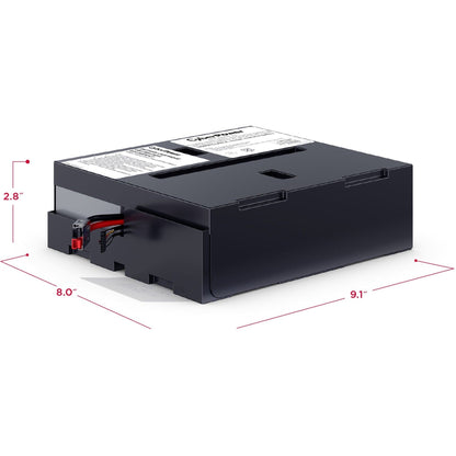 CyberPower RB1250X4 Battery Kit