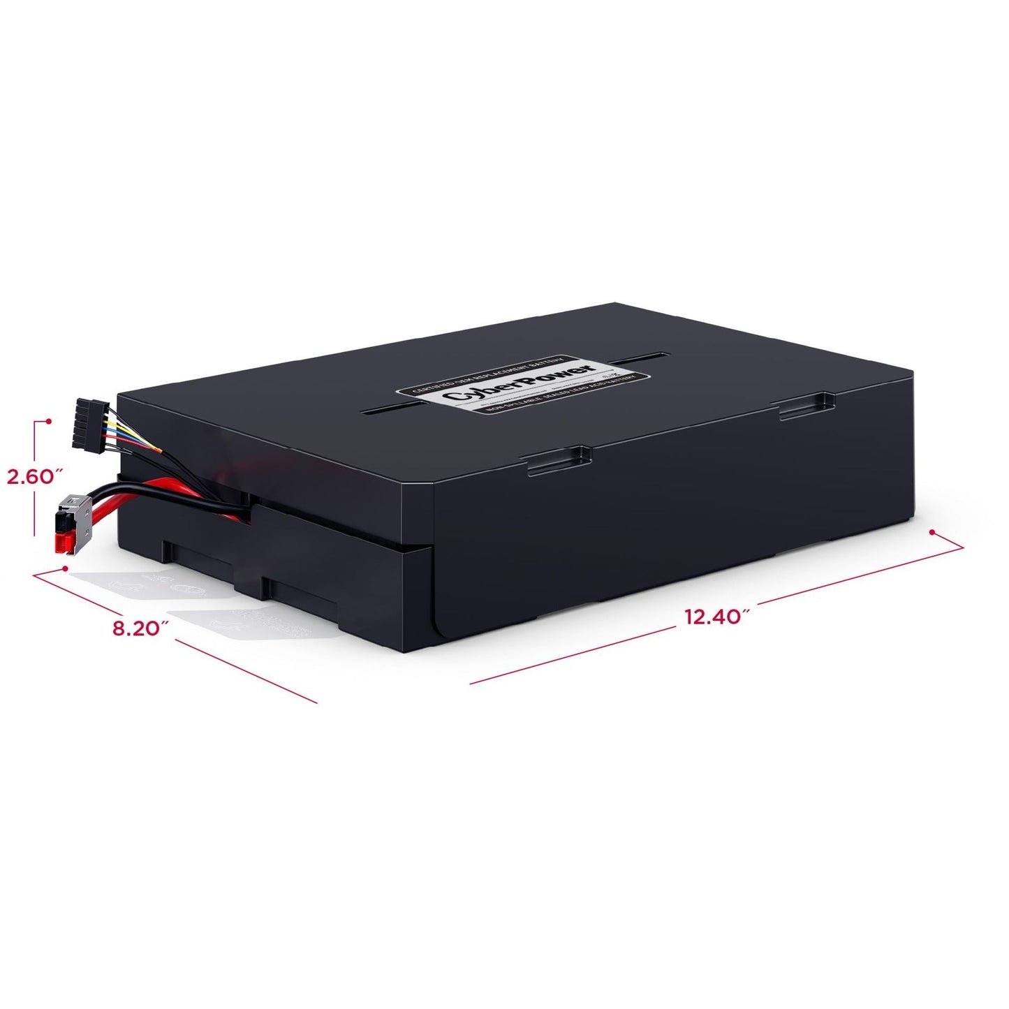 CyberPower RB1270X4H Battery Kit