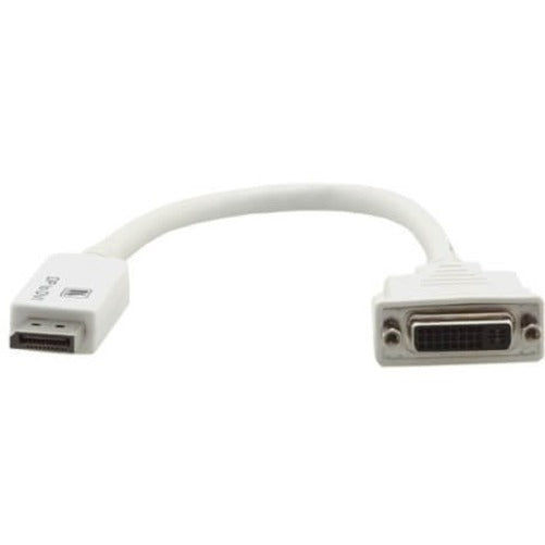 Kramer DisplayPort (M) to DVI-I (F) Adapter Cable