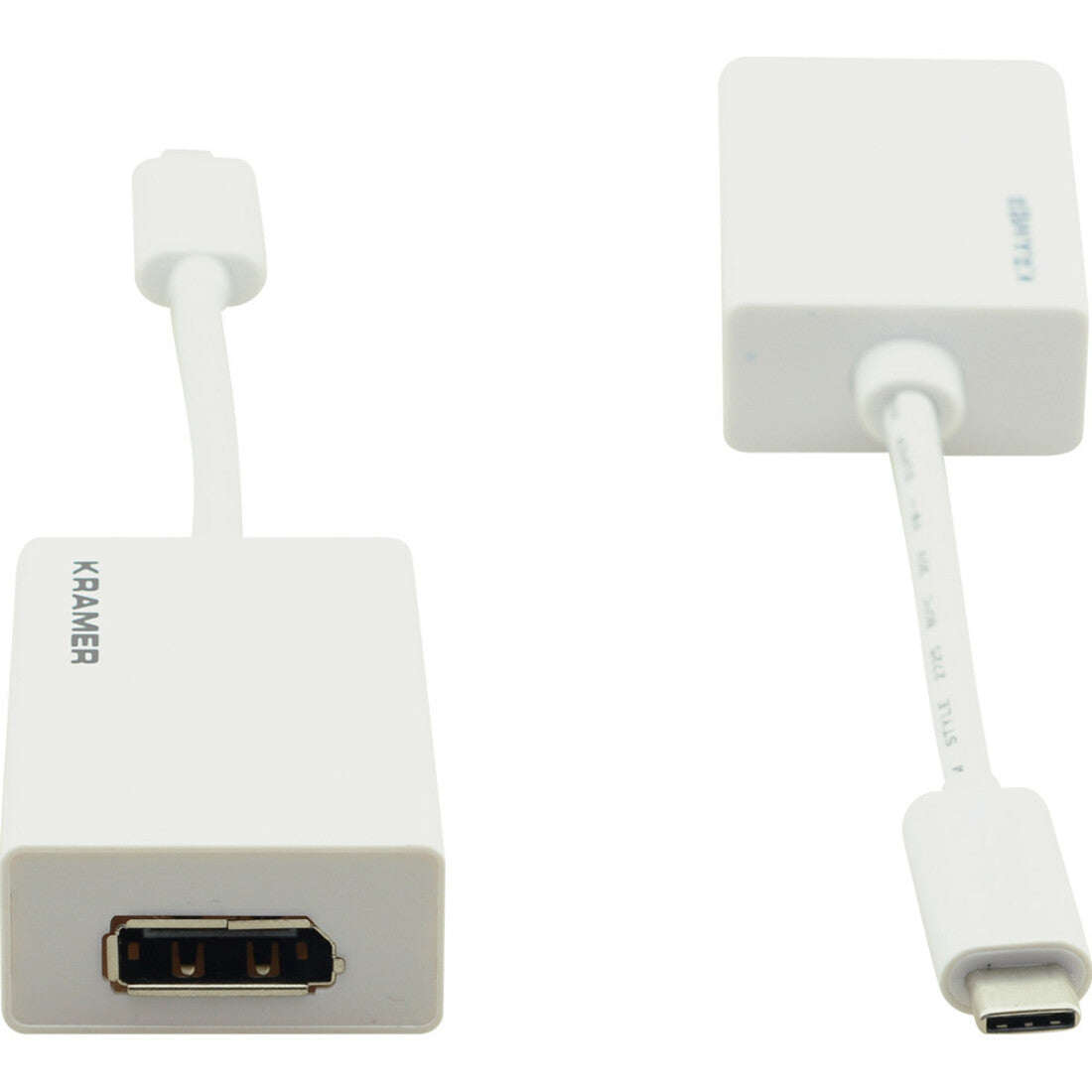 Kramer USB 3.1 Type-C to DisplayPort Adapter Cable