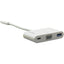 Kramer USB 3.1 Type-C to VGA & USB 3.0 & PD Adapter Cable