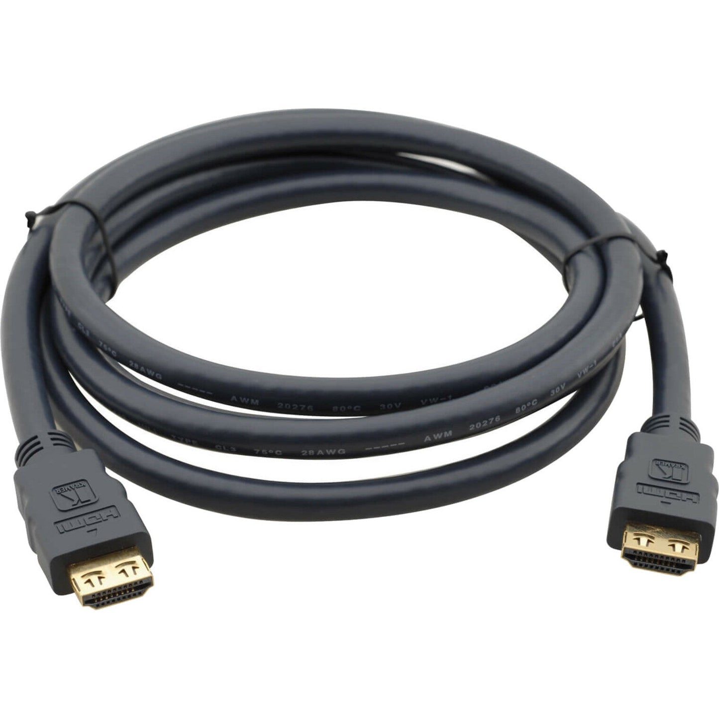 Kramer High-Speed HDMI Cable with Ethernet