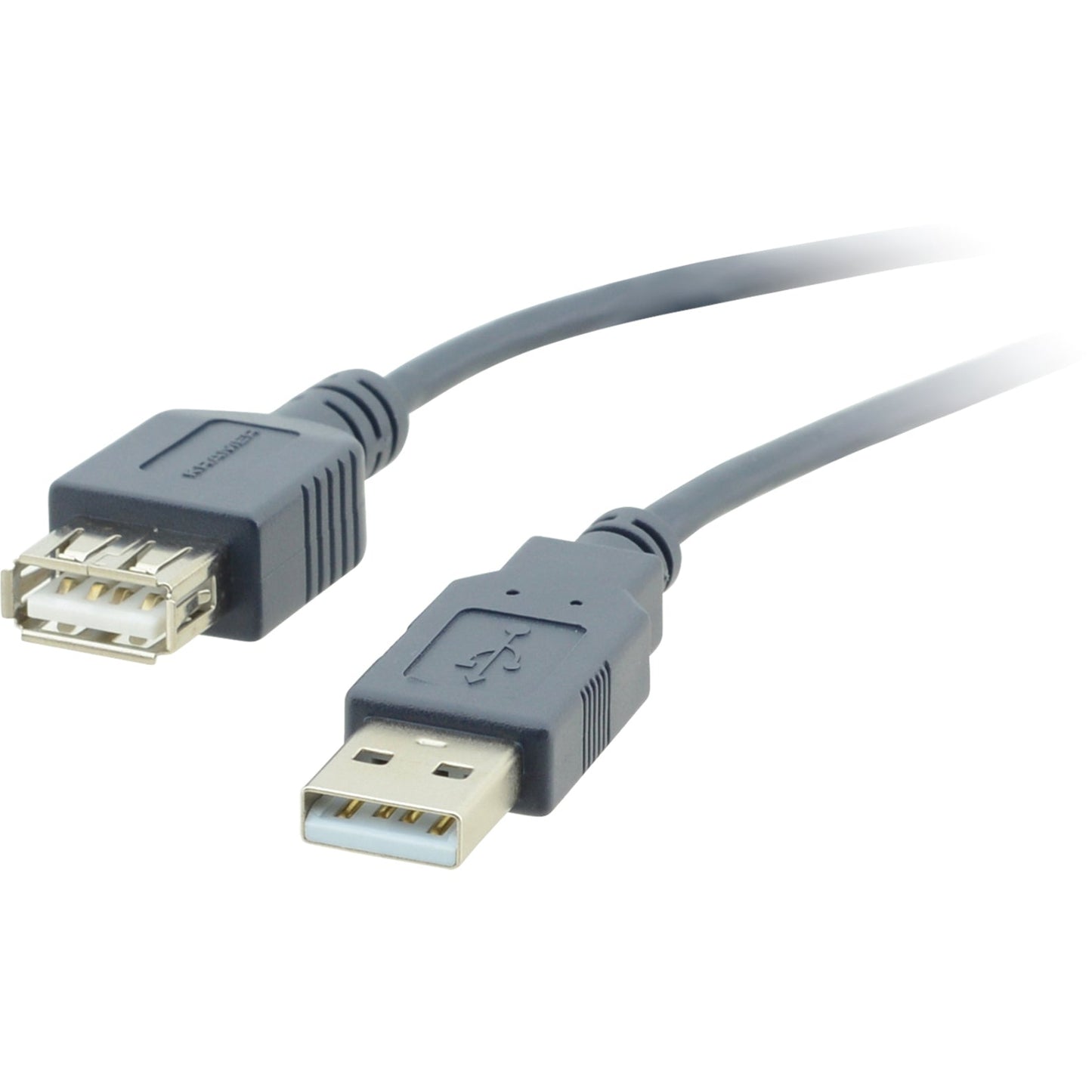 Kramer USB 2.0 A (M) to A (F) Extension Cable