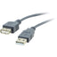 Kramer USB 2.0 A (M) to A (F) Extension Cable