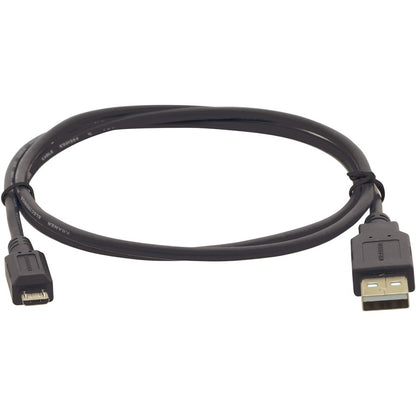 Kramer USB 2.0 A (M) to Micro-B (M) Cable