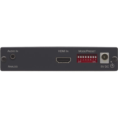 Kramer 4K60 4:2:0 HDMI Audio Embedder/De-Embedder