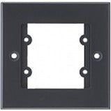 Kramer FRAME-1G(W) Faceplate
