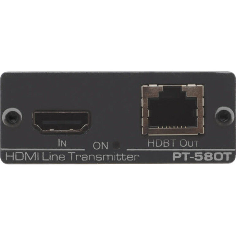 Kramer 4K60 4:2:0 HDMI HDCP 2.2 Compact Transmitter over Long-Reach HDBaseT