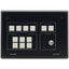 Kramer 12-button Ethernet and KNET Control Keypad with Knob and Displays (US)