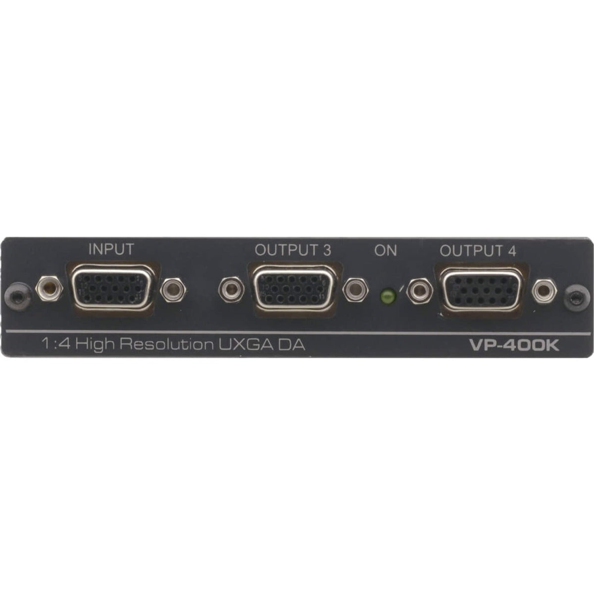 Kramer VP-400K 1:4 Computer Graphics Video Distribution Amplifier