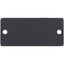 Kramer Wall Plate Insert - Blank Slot Cover Plate
