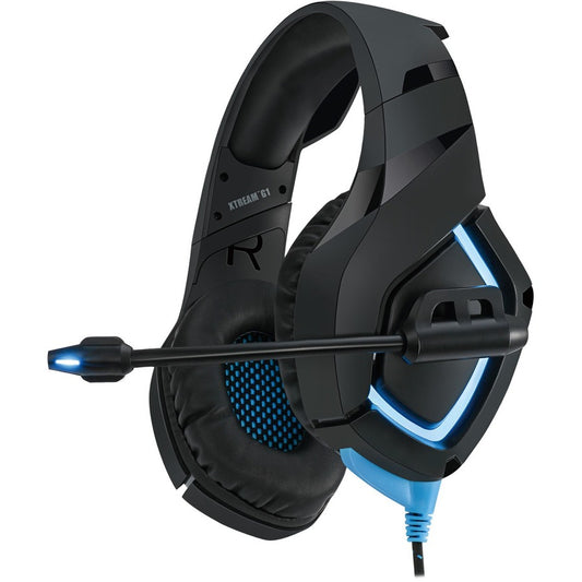 GAMING HEADSET WITH MICROPHONE 