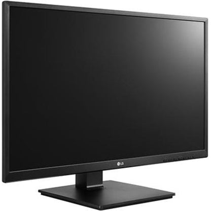 LG 24BK550Y-I 23.8" Full HD LCD Monitor - 16:9 - Textured Black - TAA Compliant