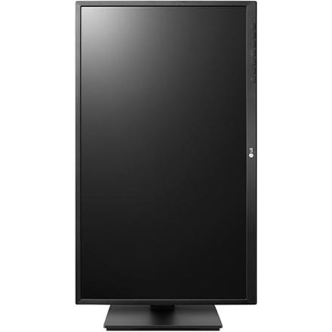 LG 24BK550Y-I 23.8" Full HD LCD Monitor - 16:9 - Textured Black - TAA Compliant