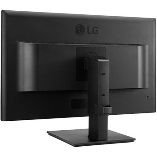 LG 24BK550Y-I 23.8" Full HD LCD Monitor - 16:9 - Textured Black - TAA Compliant