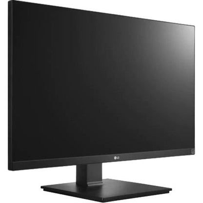LG 27BK67U-B 27" 4K UHD LCD Monitor - 16:9 - Black