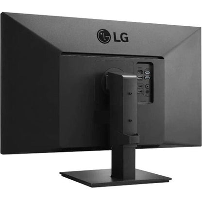 LG 27BK67U-B 27" 4K UHD LCD Monitor - 16:9 - Black