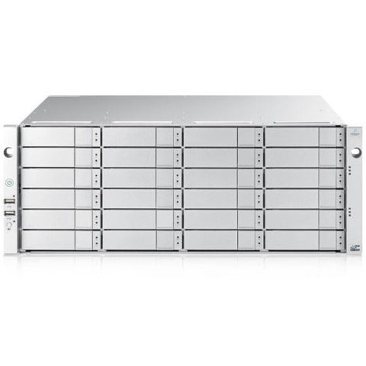 Promise Vtrak D5800FXD Video Storage Array - 144 TB HDD