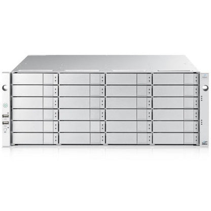 Promise Vtrak D5800FXD Video Storage Array - 144 TB HDD