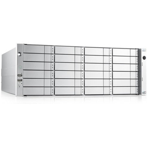 Promise Vtrak D5800FXD Video Storage Array - 144 TB HDD