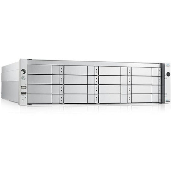 Promise Vtrak D5600XD Video Storage Array - 192 TB HDD