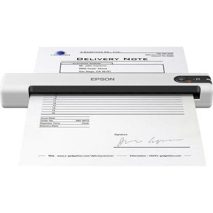 Epson DS-70 Sheetfed Scanner - 600 dpi Optical