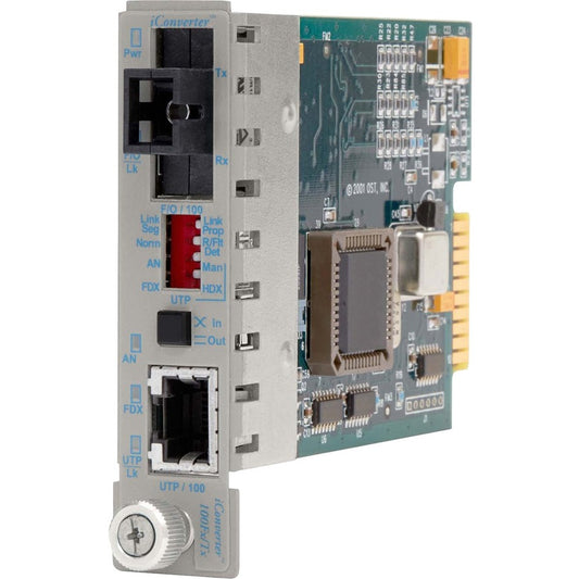 100 BASE-TX 100BASE-FX ETHERNET