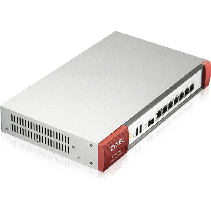 ZYXEL ZyWALL ATP500 Network Security/Firewall Appliance