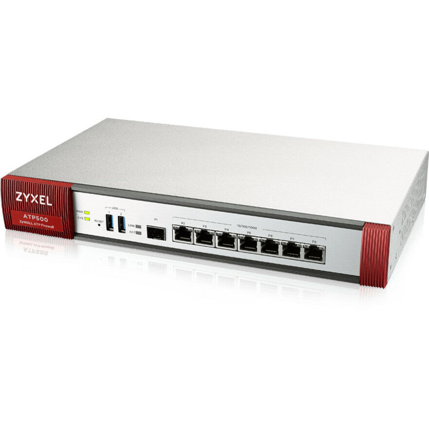 ZYXEL ZyWALL ATP500 Network Security/Firewall Appliance