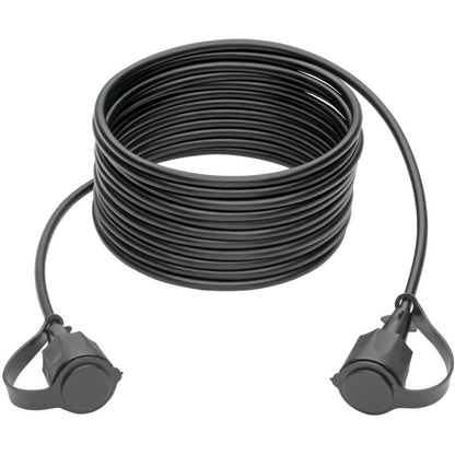 Tripp Lite Industrial Cat5e/Cat6 STP Ethernet Cable RJ45 M/M CMX Outdoor IP68 26 AWG TAA 16 ft. (4.88 m)