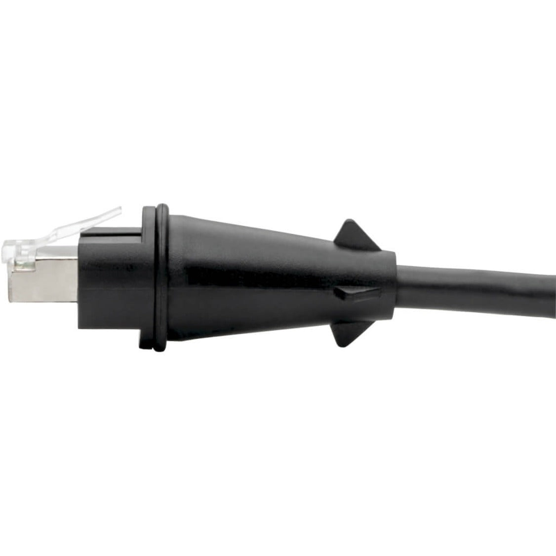 Tripp Lite Industrial Cat5e/Cat6 STP Ethernet Cable - RJ45 M/M CMX Outdoor IP68 26 AWG TAA 50 ft. (15.24 m)