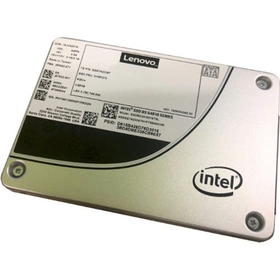 480GB THINKSYSTEM SSD SATA     