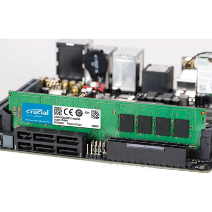 Crucial 8GB DDR4 SDRAM Memory Module