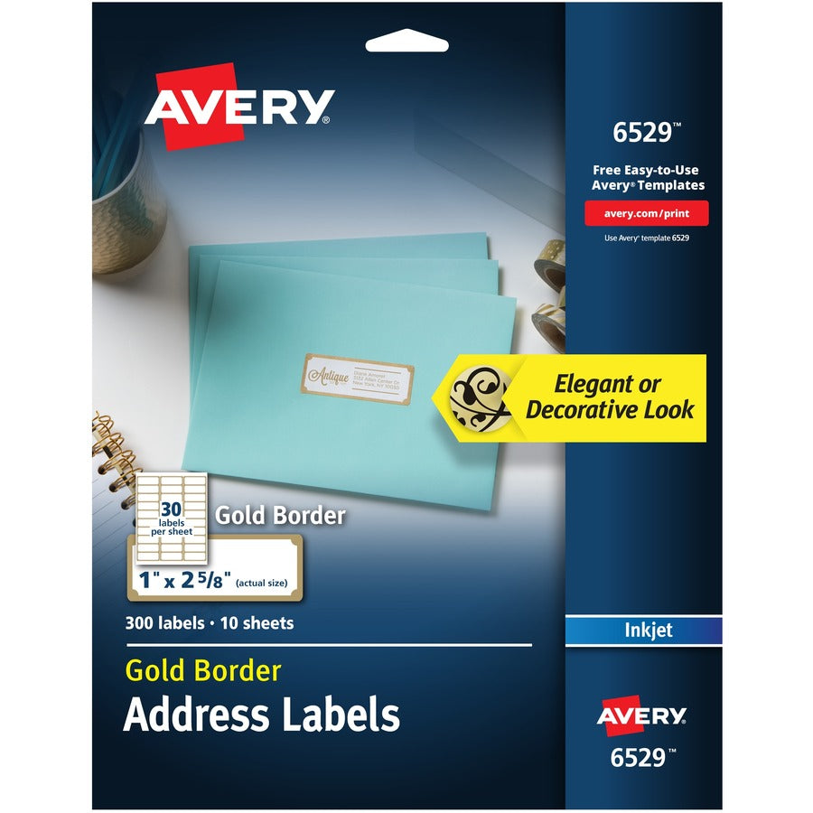 Avery&reg; Easy Peel Address Label