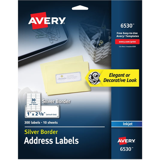 Avery&reg; Easy Peel Address Label