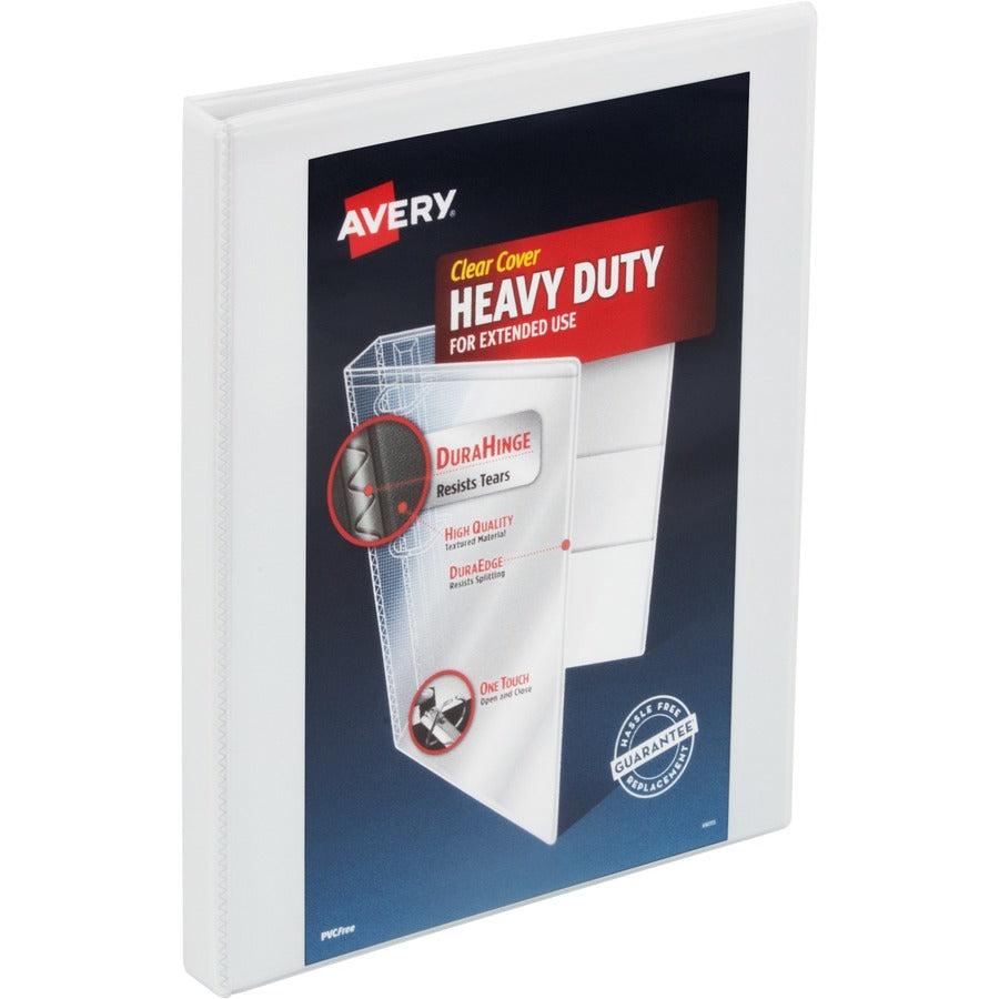 Avery&reg; Heavy-Duty View Binder