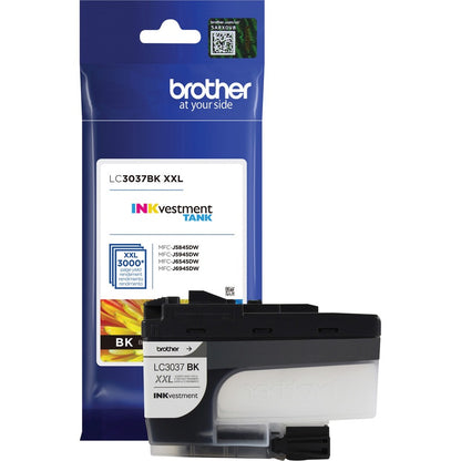 BLACK INKJET CARTRIDGE LC3037BK