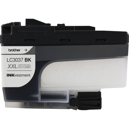 Brother Genuine LC3037BK Super High-yield Black INKvestment Tank Ink Cartridge