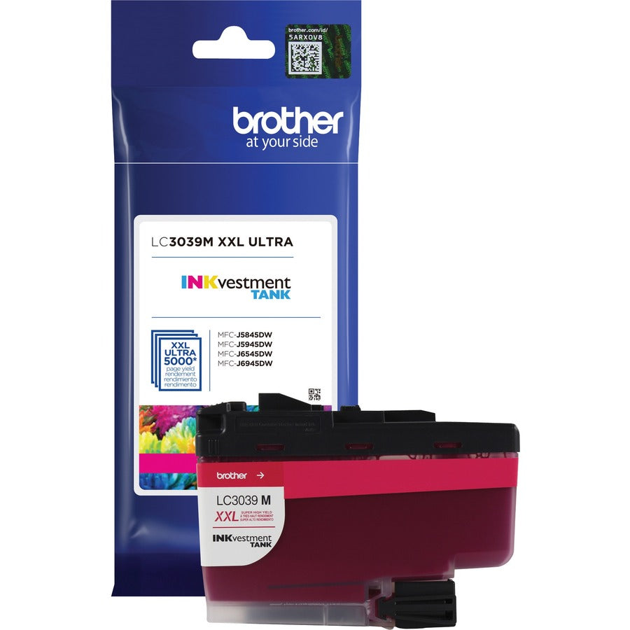 MAGENTA INKJET CART LC3039M    