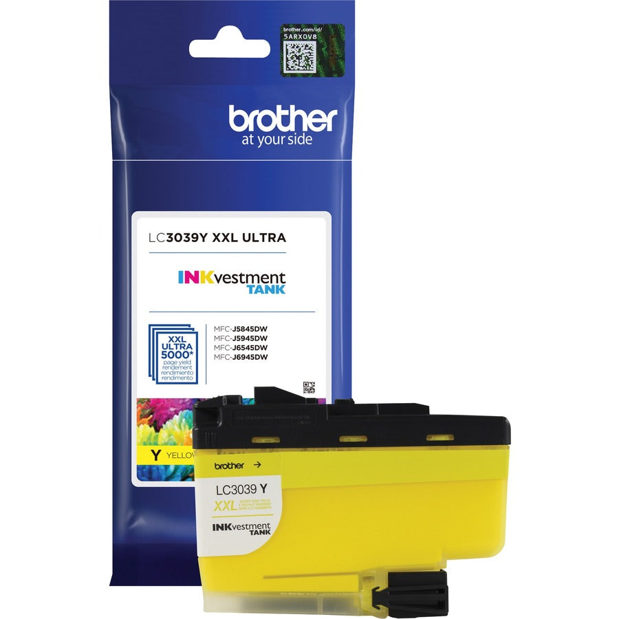 YELLOW INKJET CARTRIDGE LC3039Y