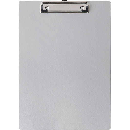 Business Source Aluminum Clipboard